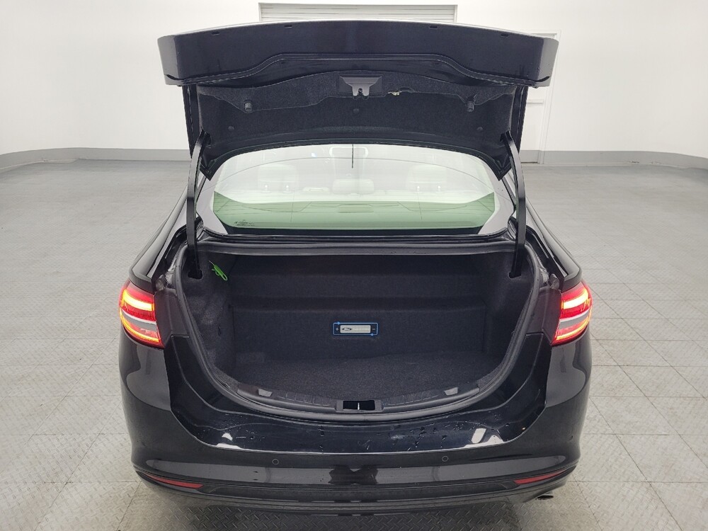 2018 Ford Fusion in Jacksonville, FL 32210 - 18080814 29