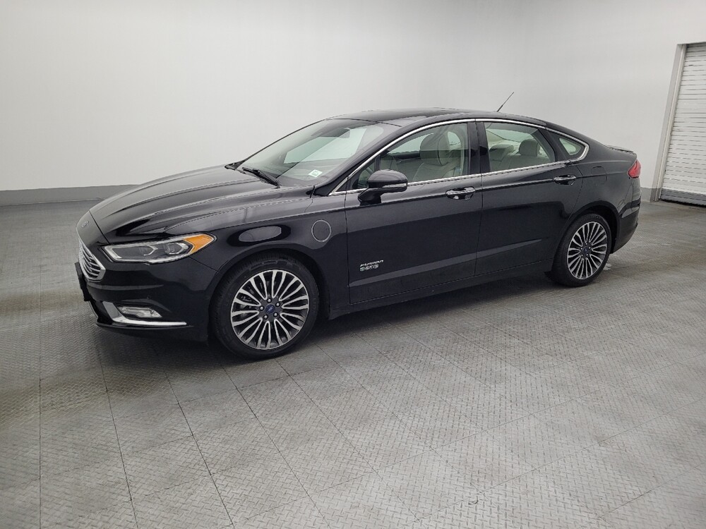 2018 Ford Fusion in Jacksonville, FL 32210 - 18080814 2