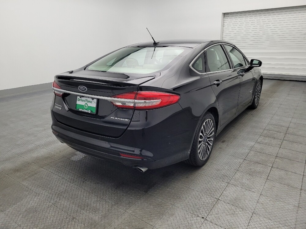2018 Ford Fusion in Jacksonville, FL 32210 - 18080814 9