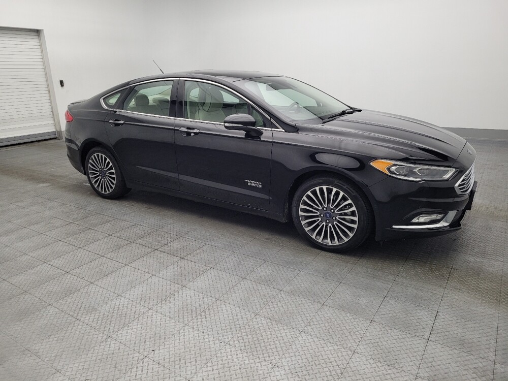 2018 Ford Fusion in Jacksonville, FL 32210 - 18080814 11