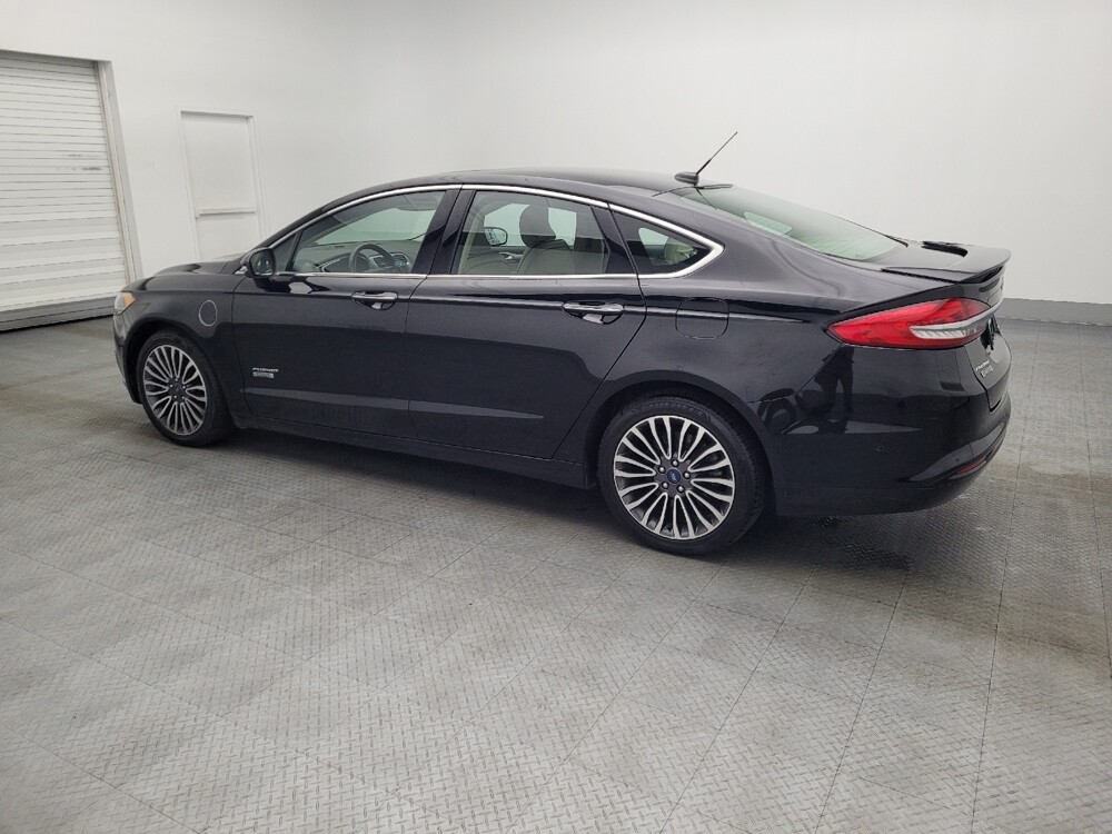 2018 Ford Fusion in Jacksonville, FL 32210 - 18080814 3