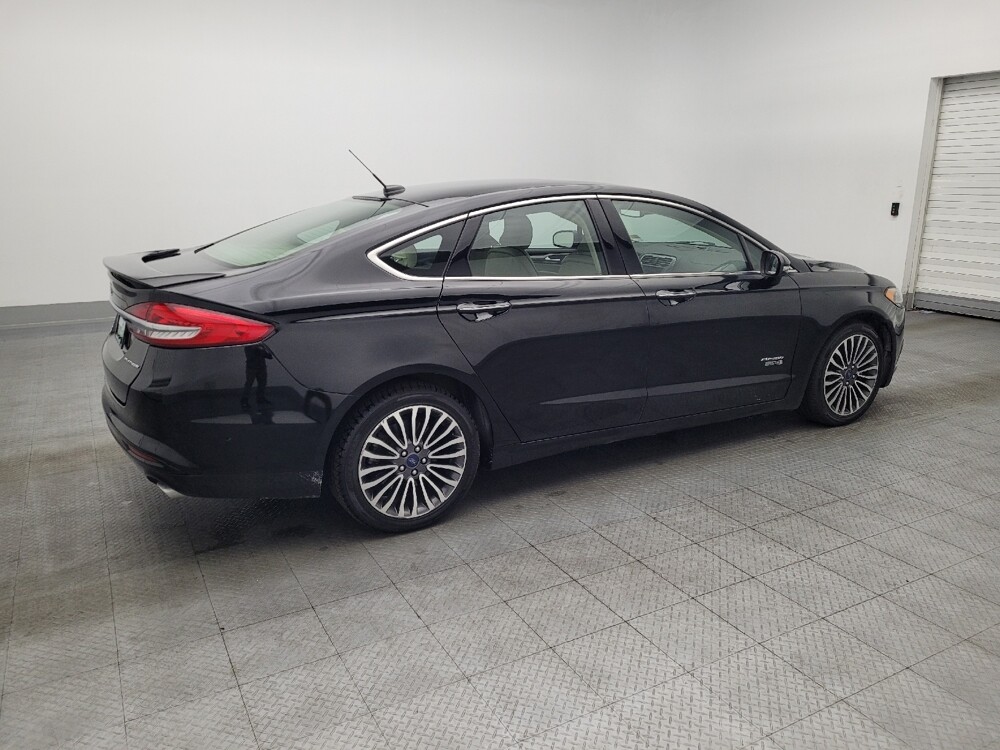 2018 Ford Fusion in Jacksonville, FL 32210 - 18080814 10