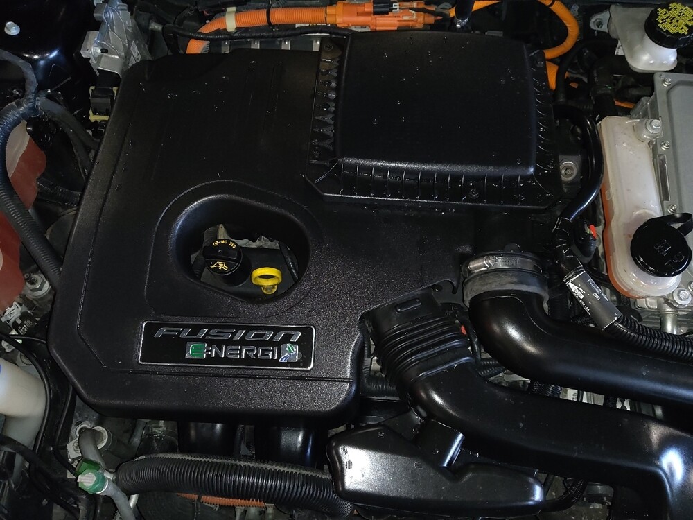 2018 Ford Fusion in Jacksonville, FL 32210 - 18080814 30