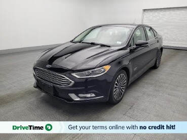 2018 Ford Fusion in Jacksonville, FL 32210
