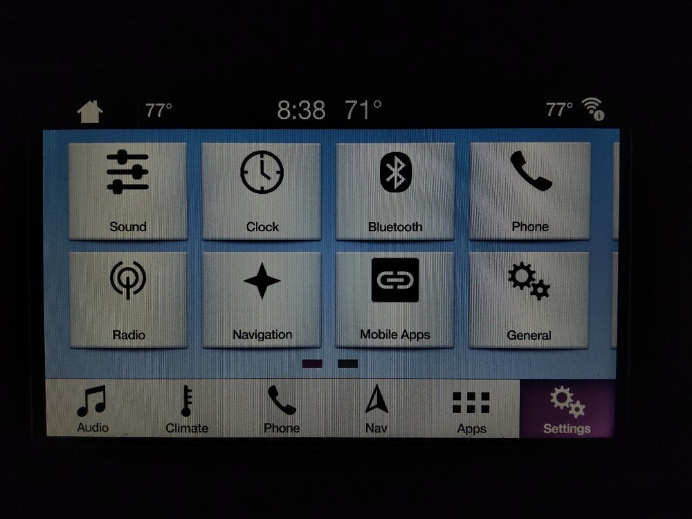 2018 Ford Fusion in Jacksonville, FL 32210 - 18080814 25