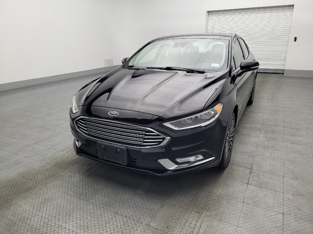 2018 Ford Fusion in Jacksonville, FL 32210 - 18080814 15