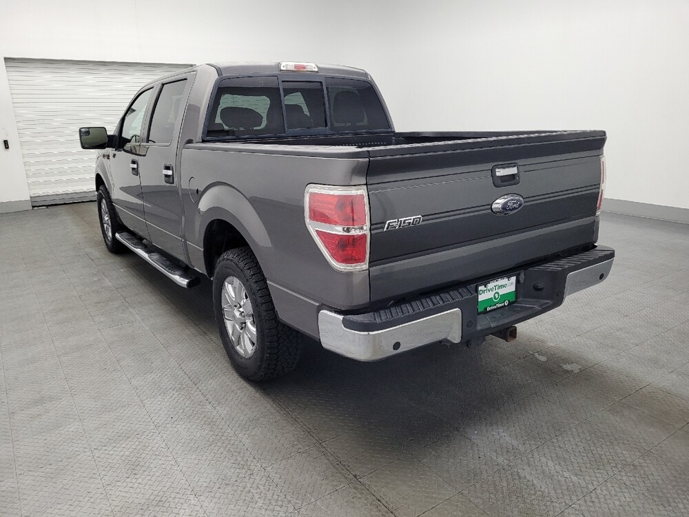 2014 Ford F150 in Jacksonville, FL 32210 - 18080815 5