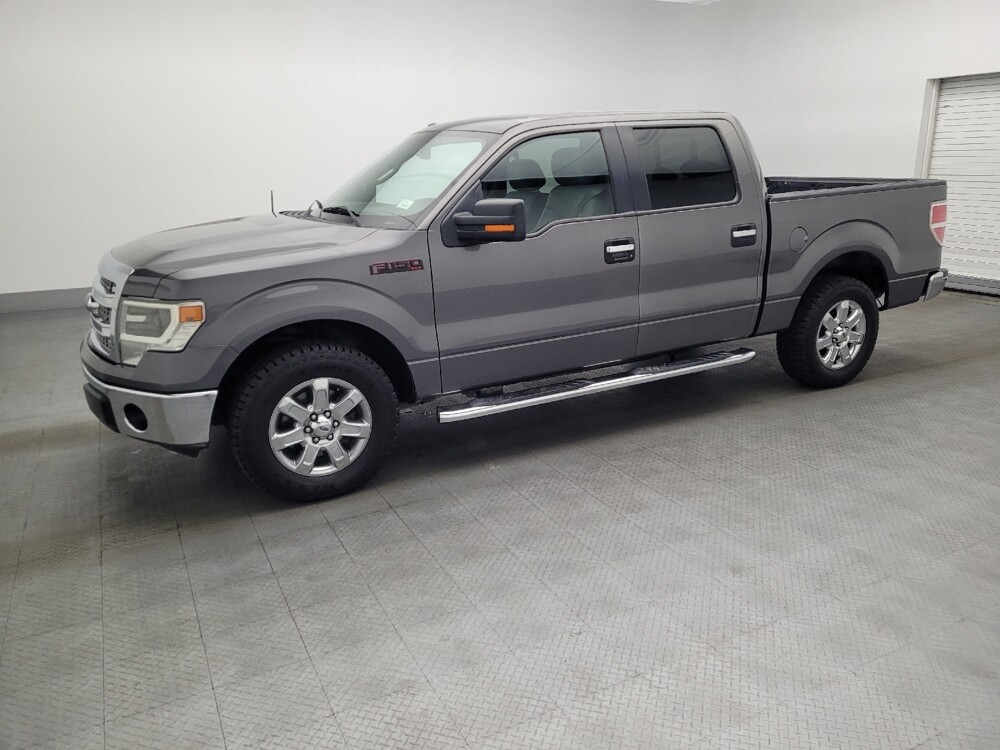 2014 Ford F150 in Jacksonville, FL 32210 - 18080815 2