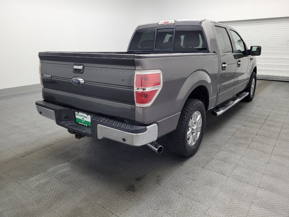 2014 Ford F150 in Jacksonville, FL 32210 - 18080815 9