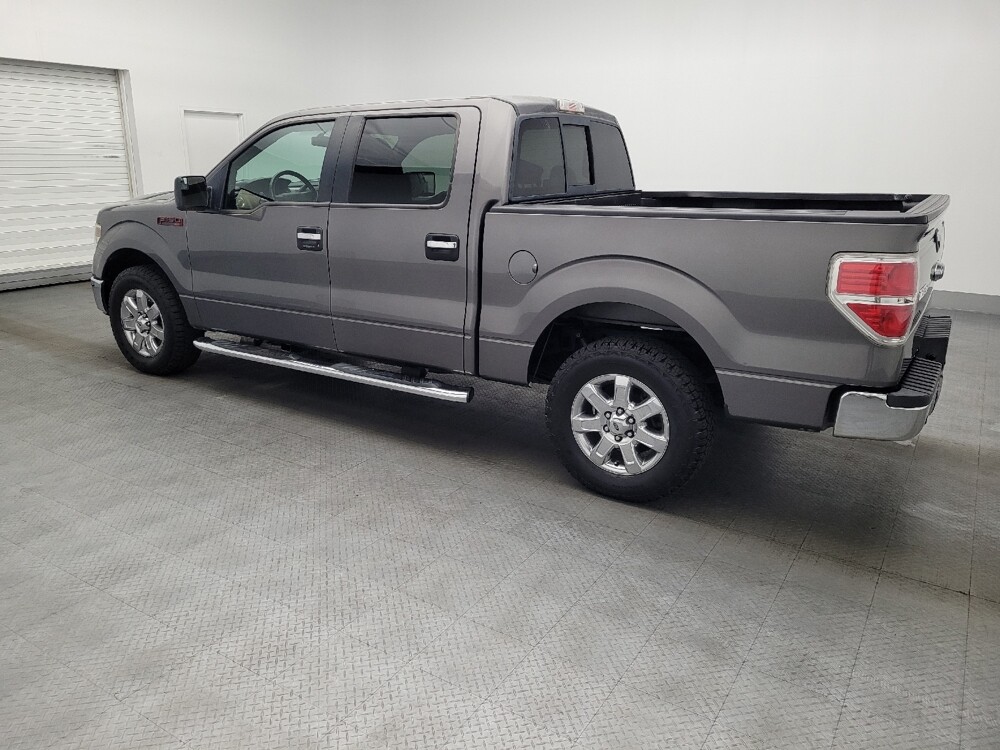 2014 Ford F150 in Jacksonville, FL 32210 - 18080815 3