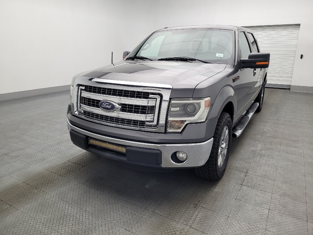 2014 Ford F150 in Jacksonville, FL 32210 - 18080815 15