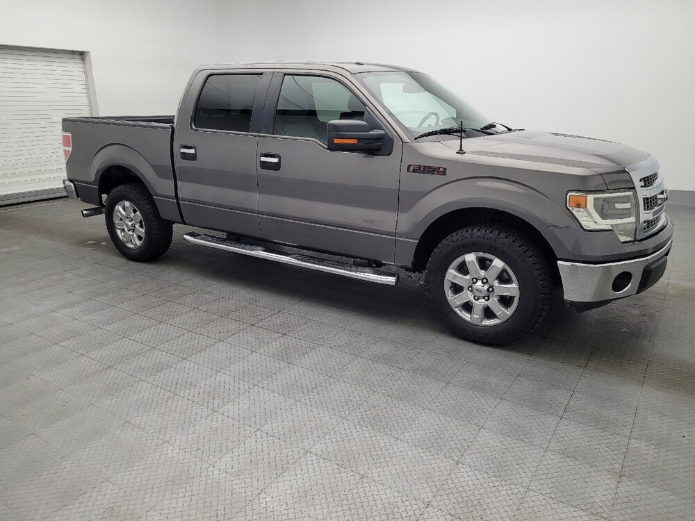 2014 Ford F150 in Jacksonville, FL 32210 - 18080815 11