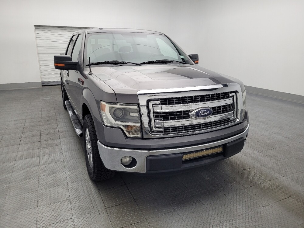 2014 Ford F150 in Jacksonville, FL 32210 - 18080815 14