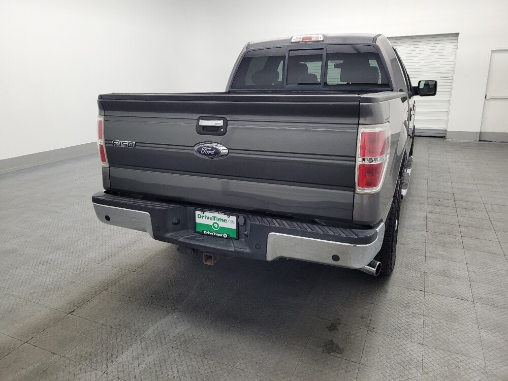 2014 Ford F150 in Jacksonville, FL 32210 - 18080815 7