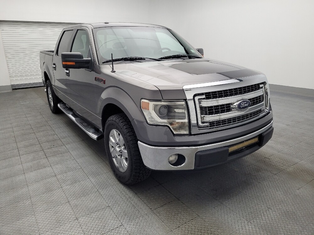 2014 Ford F150 in Jacksonville, FL 32210 - 18080815 13