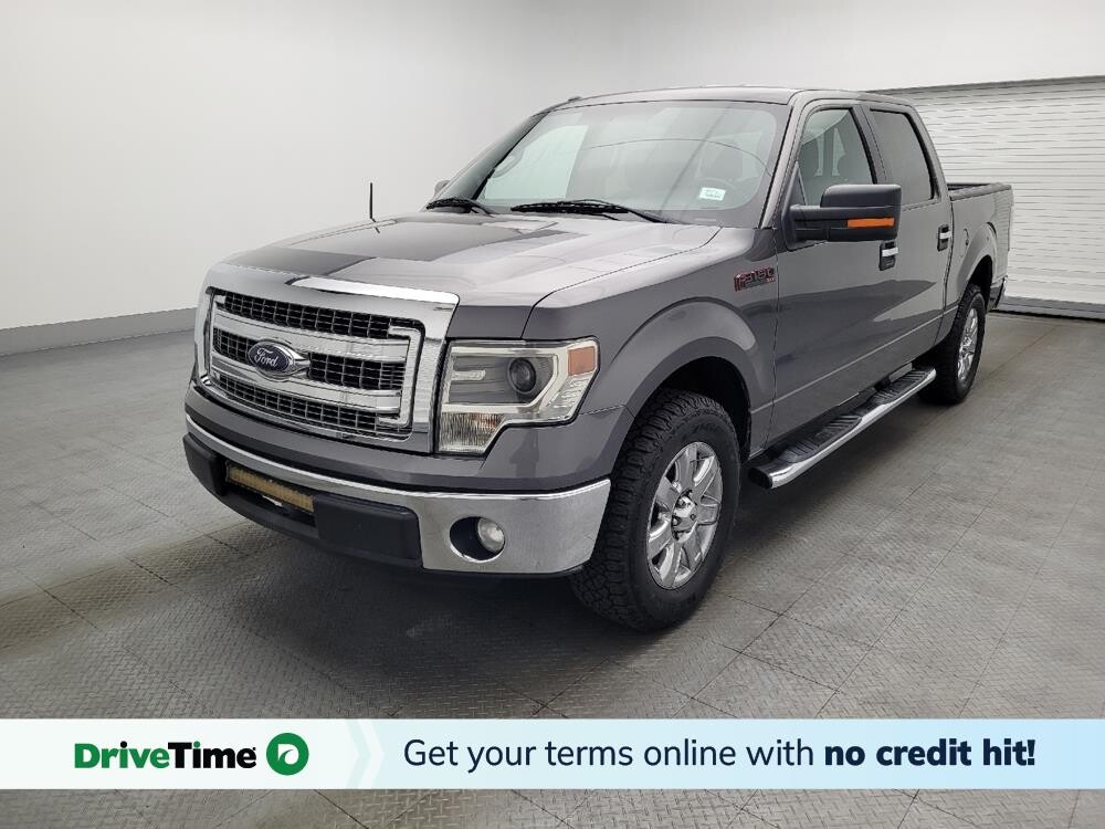 2014 Ford F150 in Jacksonville, FL 32210 - 18080815