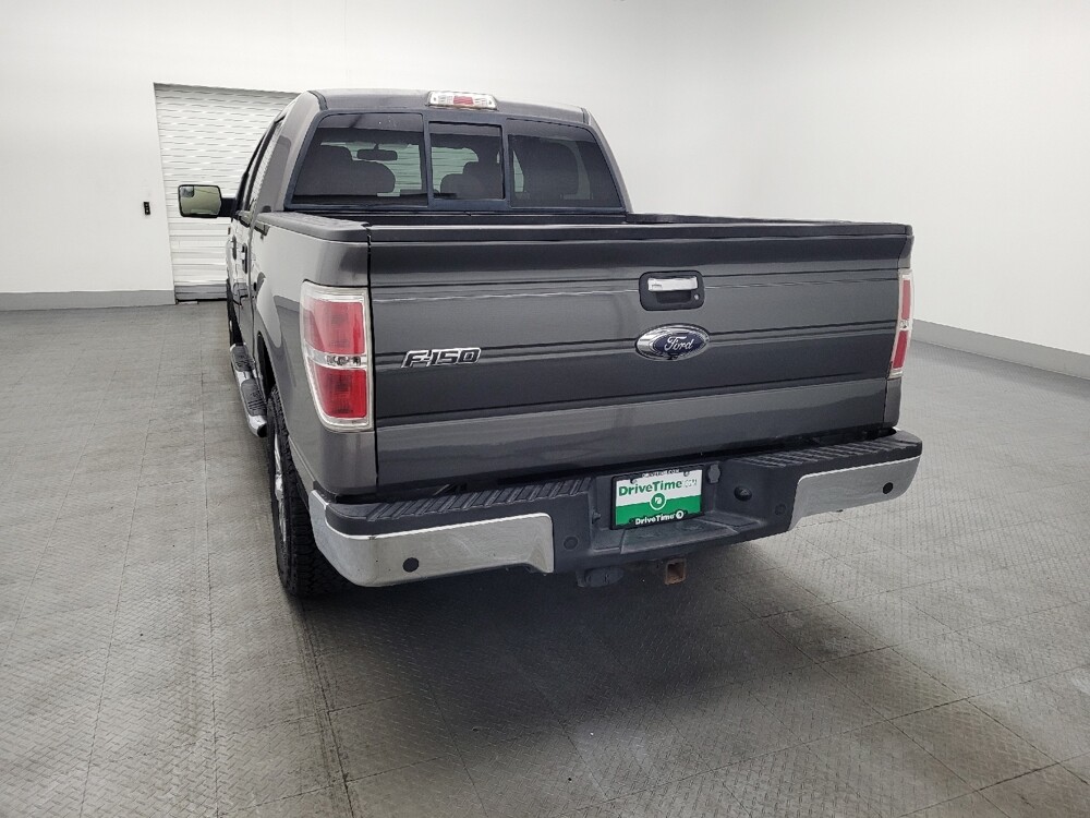 2014 Ford F150 in Jacksonville, FL 32210 - 18080815 6