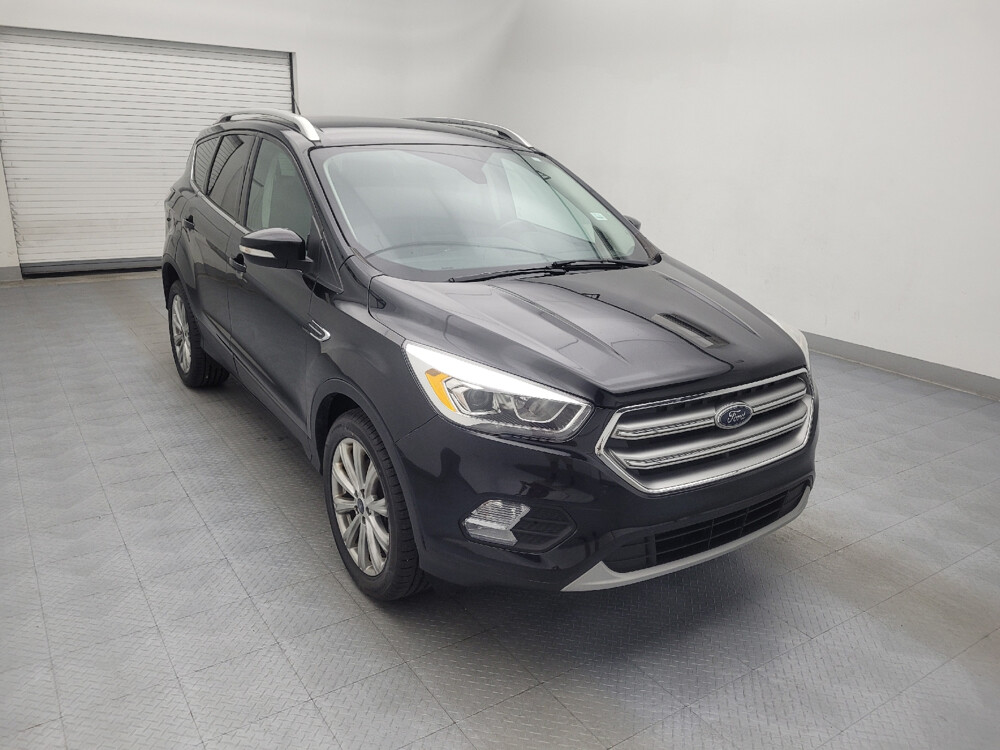 2017 Ford Escape in Greensboro, NC 27407 - 18080819 13