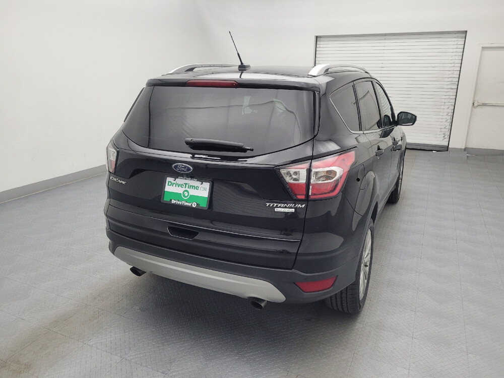 2017 Ford Escape in Greensboro, NC 27407 - 18080819 7