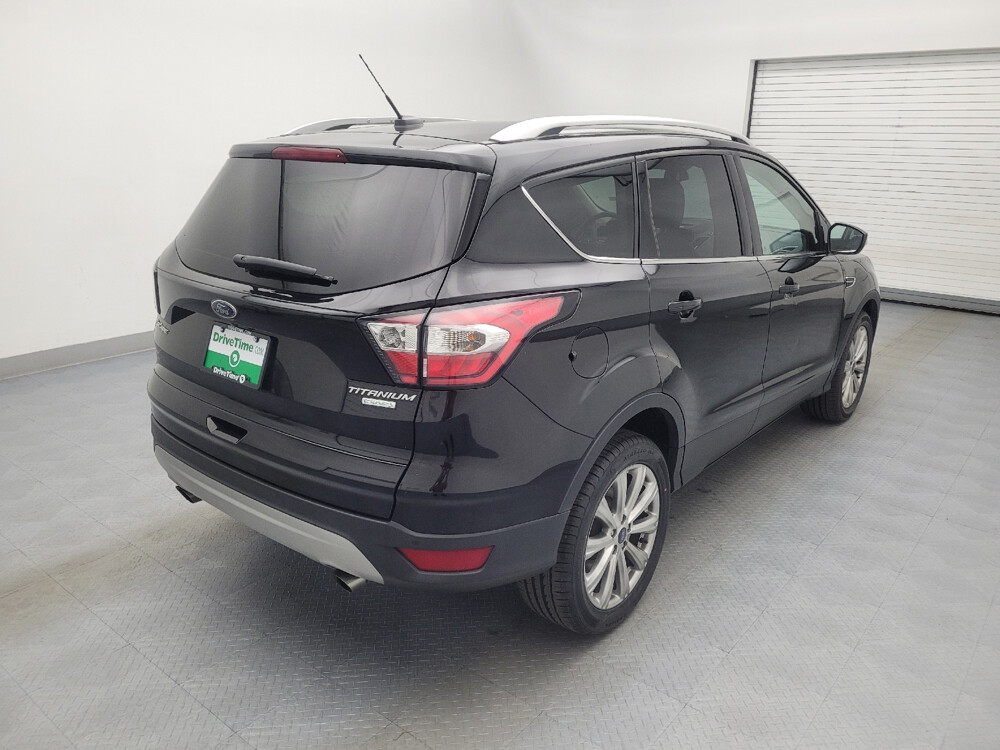2017 Ford Escape in Greensboro, NC 27407 - 18080819 9