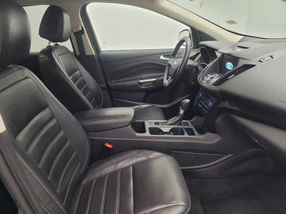 2017 Ford Escape in Greensboro, NC 27407 - 18080819 21