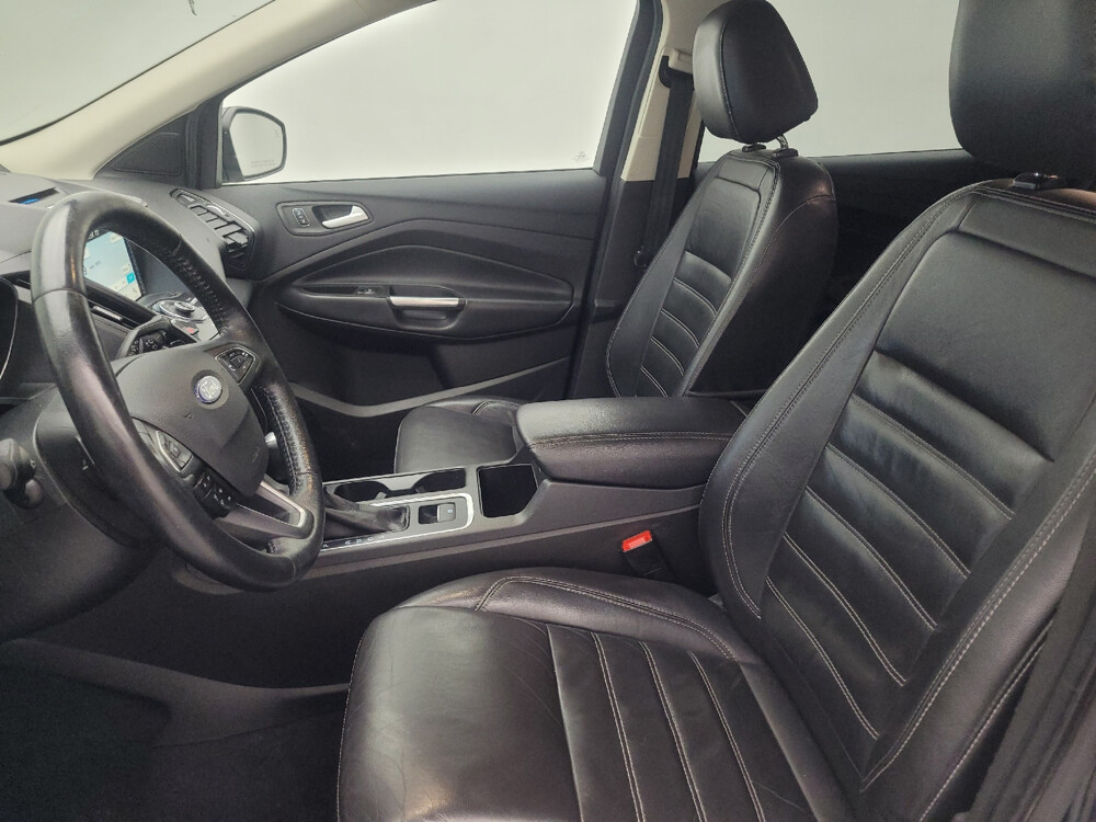 2017 Ford Escape in Greensboro, NC 27407 - 18080819 17