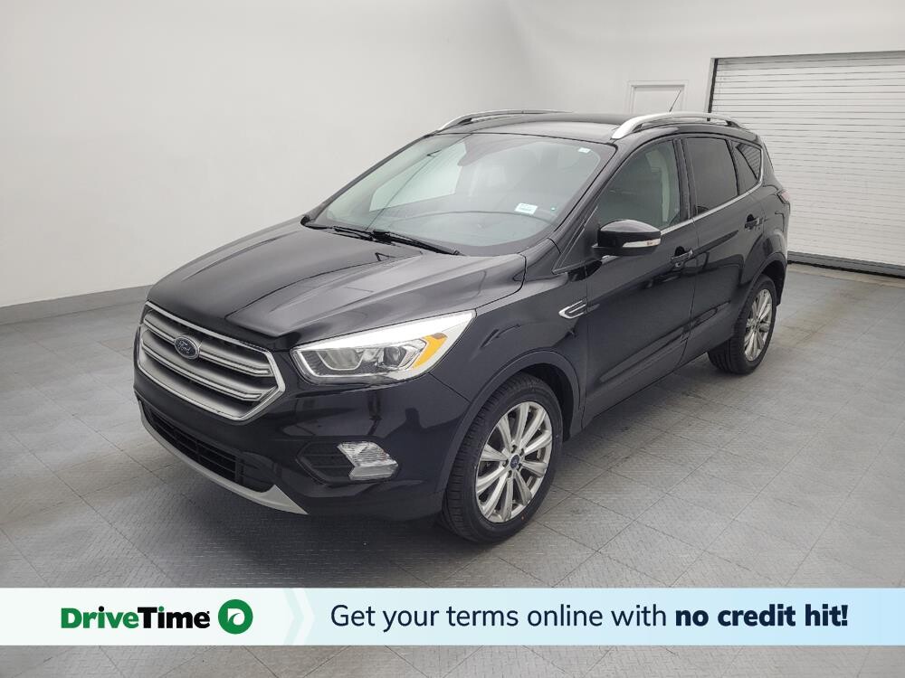 2017 Ford Escape in Greensboro, NC 27407 - 18080819