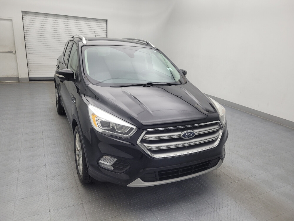 2017 Ford Escape in Greensboro, NC 27407 - 18080819 14