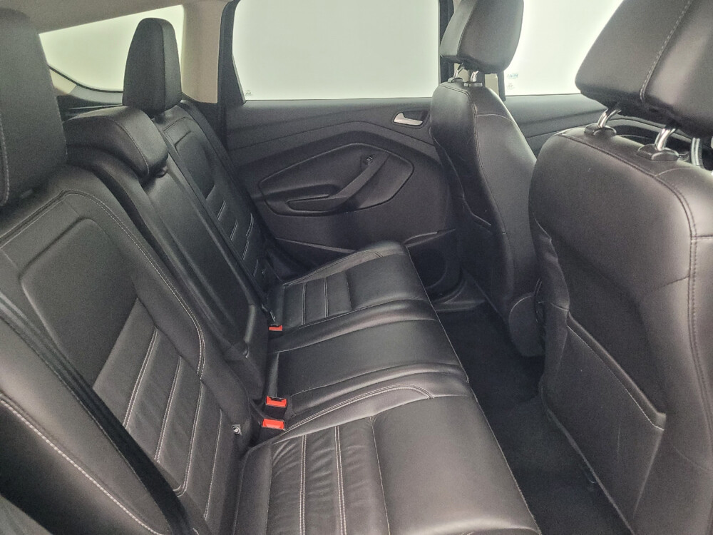 2017 Ford Escape in Greensboro, NC 27407 - 18080819 19