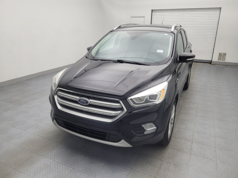 2017 Ford Escape in Greensboro, NC 27407 - 18080819 15
