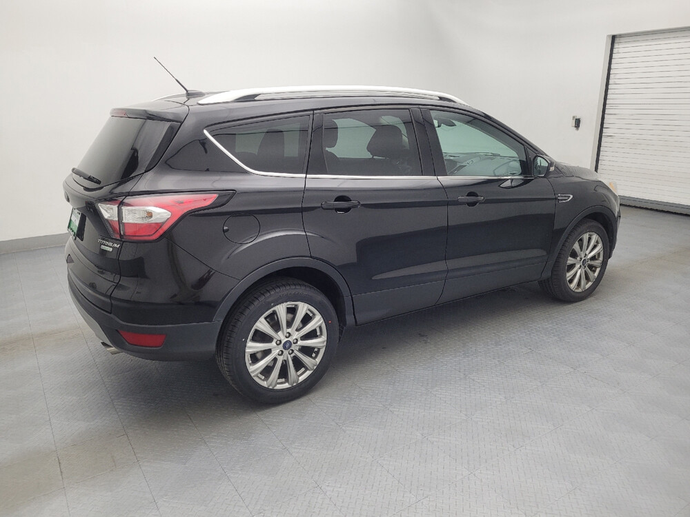 2017 Ford Escape in Greensboro, NC 27407 - 18080819 10