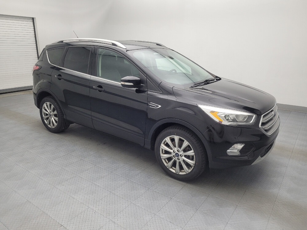 2017 Ford Escape in Greensboro, NC 27407 - 18080819 11
