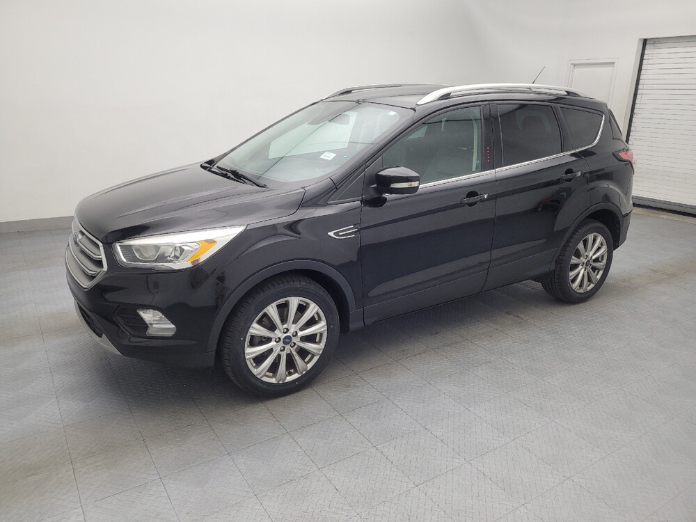 2017 Ford Escape in Greensboro, NC 27407 - 18080819 2