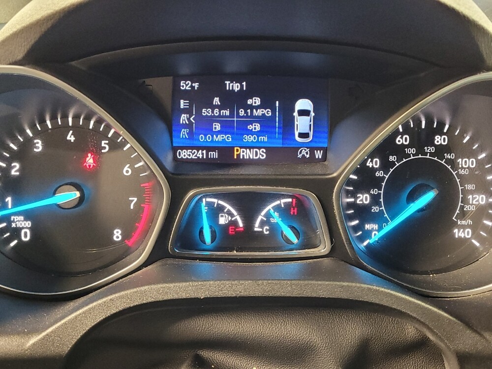 2017 Ford Escape in Greensboro, NC 27407 - 18080819 23