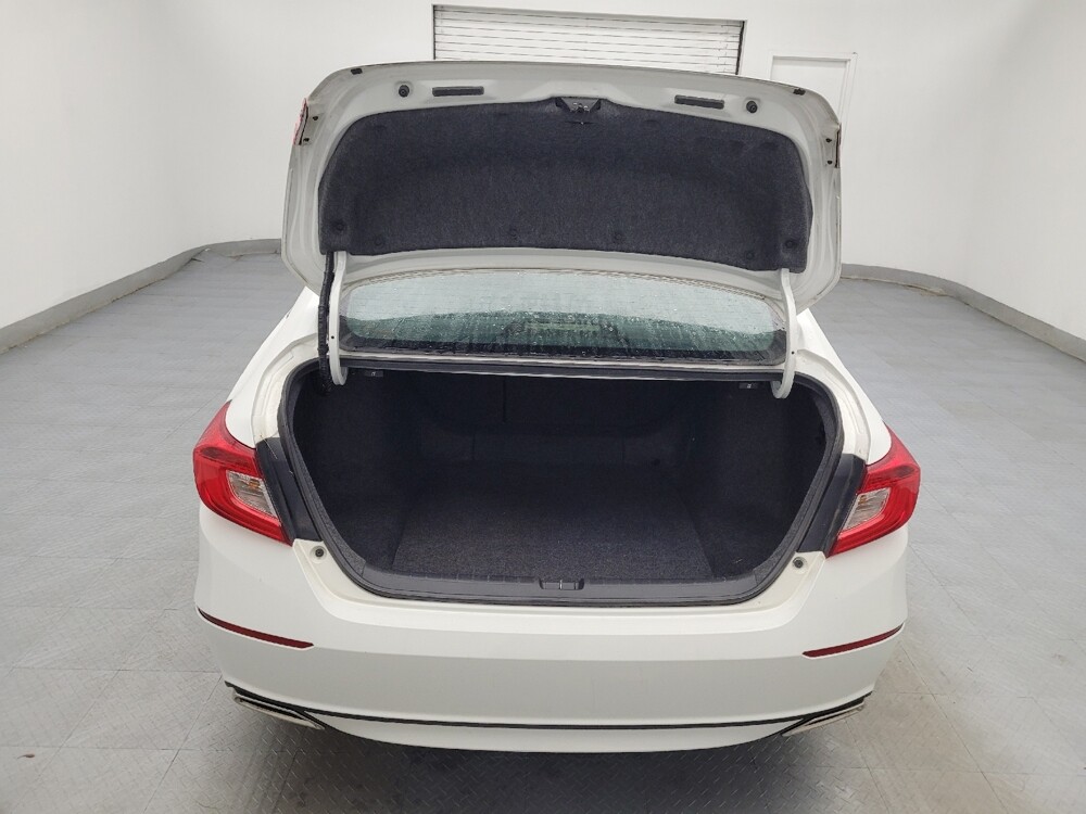 2019 Honda Accord in Greenville, NC 27834 - 18080821 29