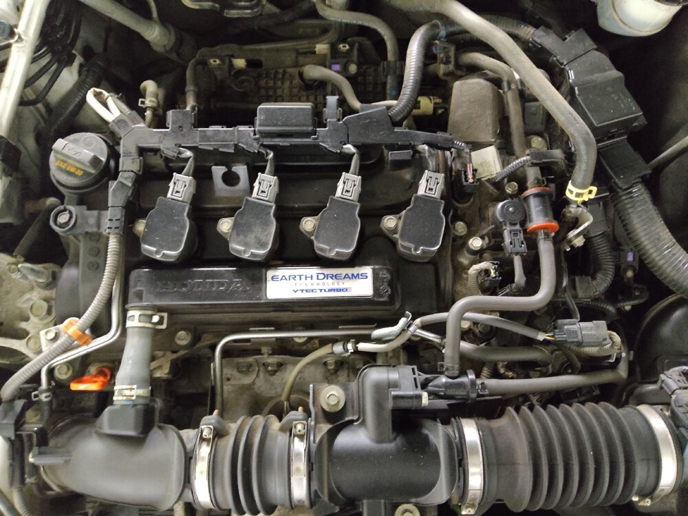 2019 Honda Accord in Greenville, NC 27834 - 18080821 30