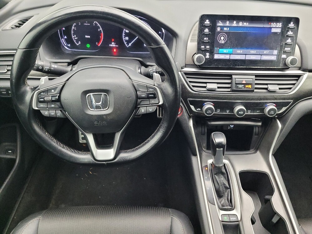 2019 Honda Accord in Greenville, NC 27834 - 18080821 22