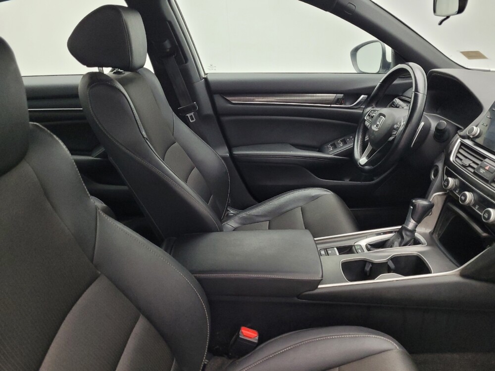 2019 Honda Accord in Greenville, NC 27834 - 18080821 21