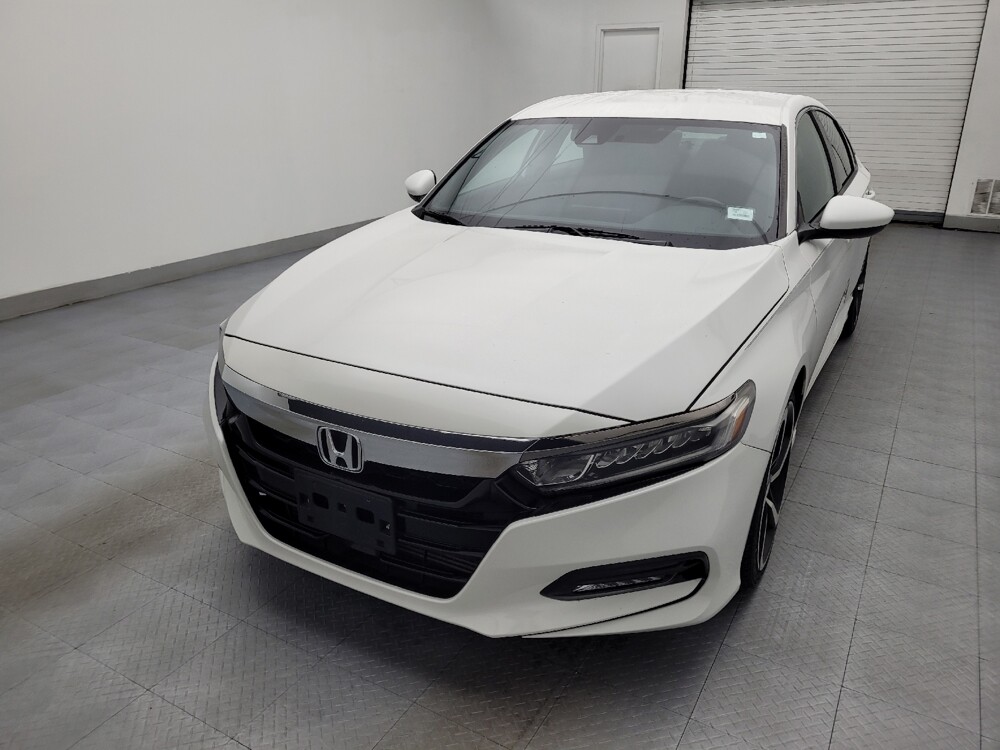 2019 Honda Accord in Greenville, NC 27834 - 18080821 15