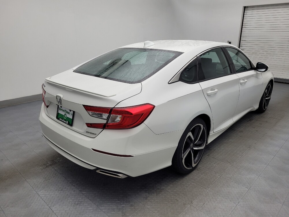 2019 Honda Accord in Greenville, NC 27834 - 18080821 9