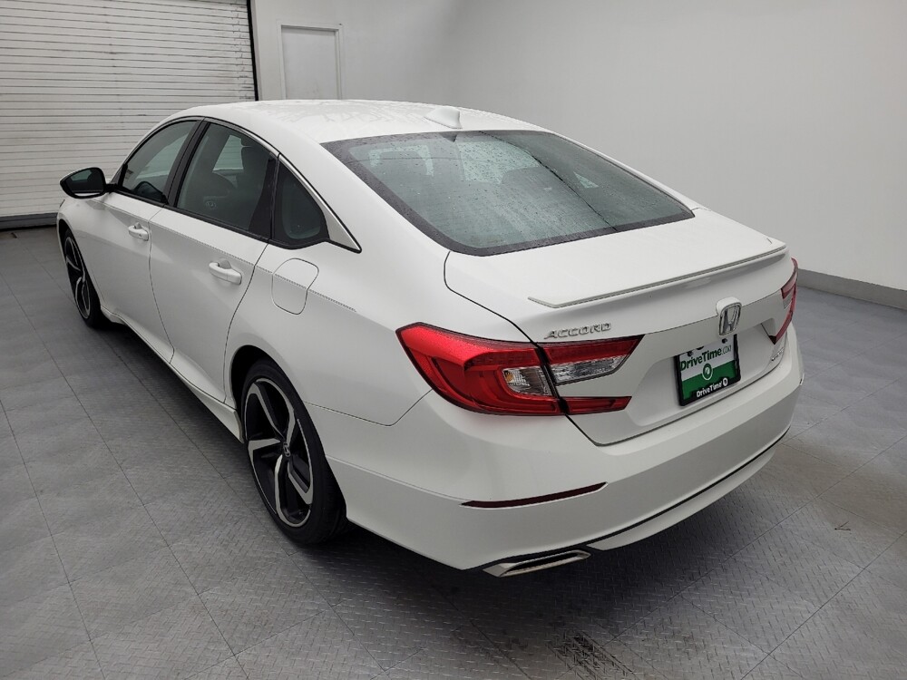 2019 Honda Accord in Greenville, NC 27834 - 18080821 5