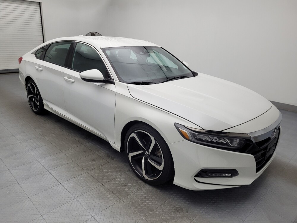 2019 Honda Accord in Greenville, NC 27834 - 18080821 11