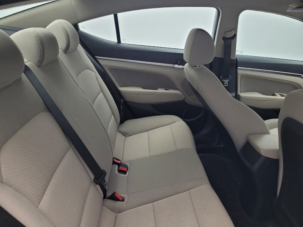 2019 Hyundai Elantra in Winston-Salem, NC 27103 - 18080822 19