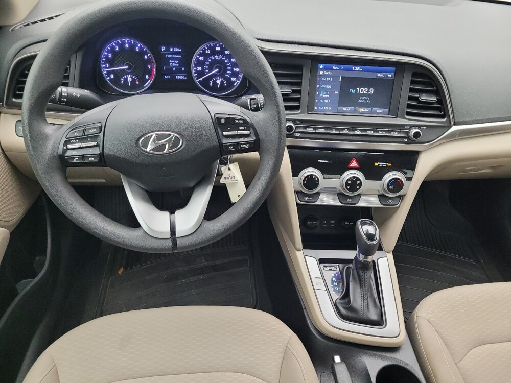 2019 Hyundai Elantra in Winston-Salem, NC 27103 - 18080822 22
