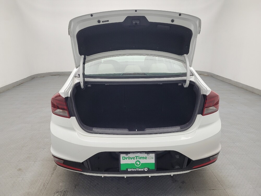 2019 Hyundai Elantra in Winston-Salem, NC 27103 - 18080822 29