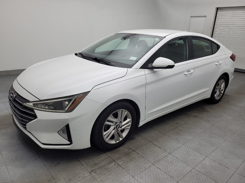 2019 Hyundai Elantra in Winston-Salem, NC 27103 - 18080822 2