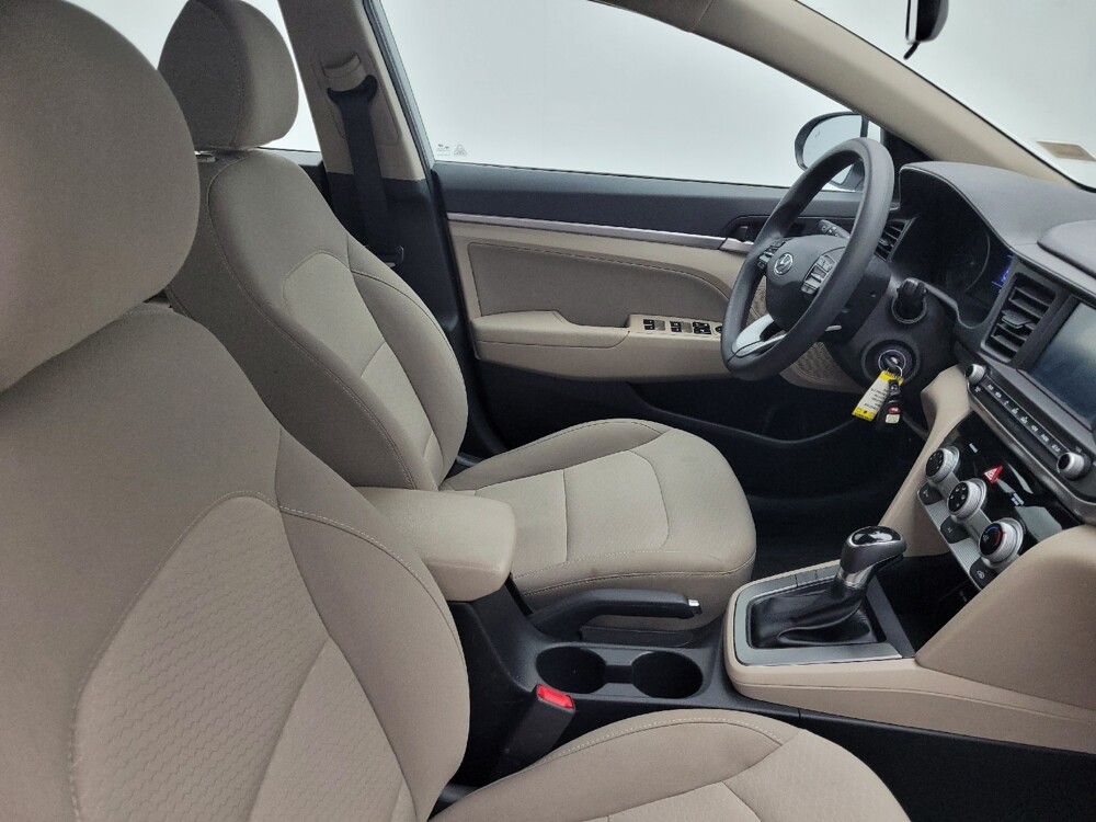 2019 Hyundai Elantra in Winston-Salem, NC 27103 - 18080822 21