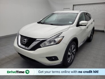 2015 Nissan Murano in Greensboro, NC 27407
