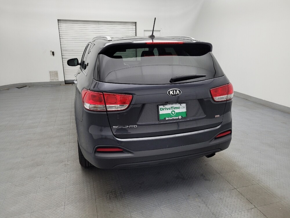2016 Kia Sorento in Raleigh, NC 27604 - 18080826 6