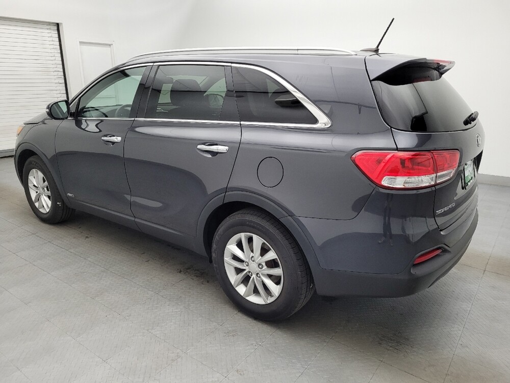 2016 Kia Sorento in Raleigh, NC 27604 - 18080826 3
